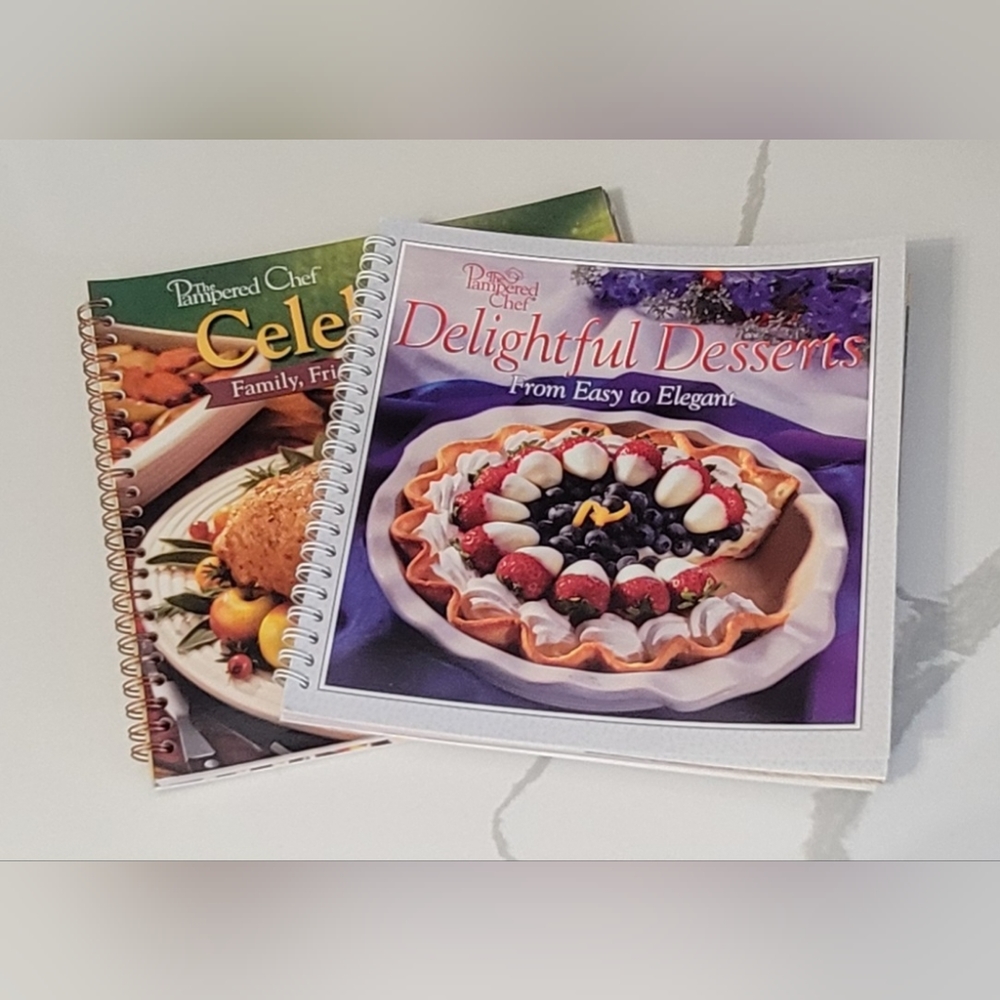 Cookbooks